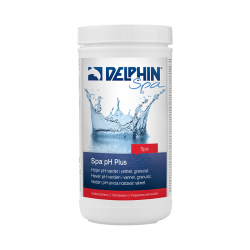 Spa pH Plus/Höjer pH, 1kg