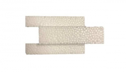 Thermoblock ändstycke