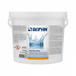 MultiTab 200g, 3kg