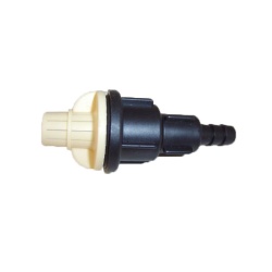 Avtappningsventil för Clear Pool filtertank (S, M, L & XL)