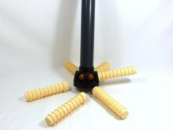 Stigrör till Clear Pool Filtertankar med Filterfot/Dysor