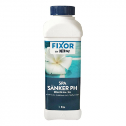 Spa Sänker pH, 1kg