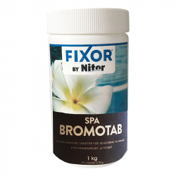 Spa Bromotabs, 1kg