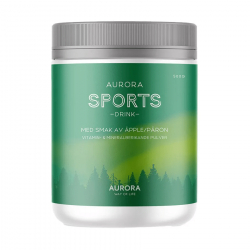 Aurora Sports Drink Äpple/Päron, 500g