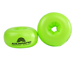 Armpuffar från Aquarapid - Grön