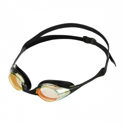 Simglasögon Cobra Swipe Mirror - Koppar/Svart