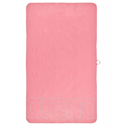 Arena Smart Plus Poolhandduk - Rosa/Vit