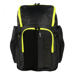 Ryggsäck Spiky III Allover 45L - Mörkgrå/Neon Gul