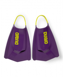 Powerfin Pro II Simfenor - Plum/Artic Lime