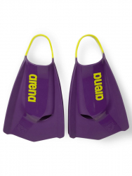 Powerfin Pro II Simfenor - Plum/Artic Lime