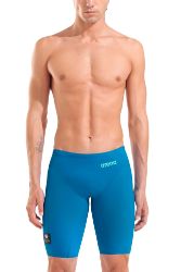 Tävlingsbadbyxor Carbon Air3 Jammer, Blue Cosmo/Midnight