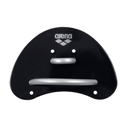 Elite Finger Paddle - Svart/Silver