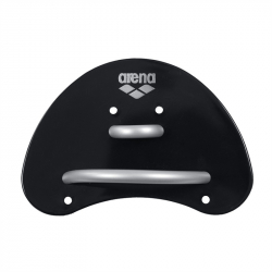 Elite Finger Paddle - Svart/Silver
