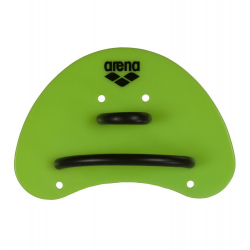 Elite Finger Paddle - Lime/Svart