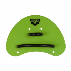 Elite Finger Paddle - Lime/Svart