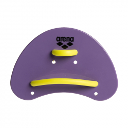 Elite Finger Paddle - Plum/Artic Lime