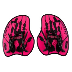 Vortex Evolution Hand Paddle - Pink/Black