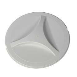 Lock till Bräddavlopp, Ø19,6 cm