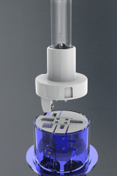 UV-C Extralampa - 75W Smart Cap Bas D