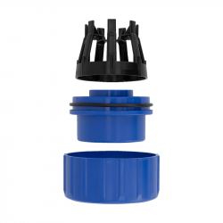 Kvartsglas Stabilisator-kit UV-C