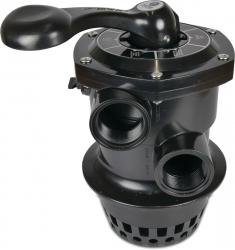 Toppventil 1 ½" till Flotide Sandfilter