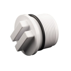 Vinterplugg 1 ½" m. O-ring