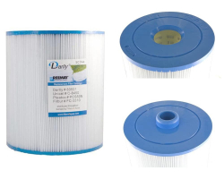 Spafilter SC744, 23,5 x 20 cm