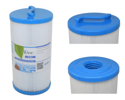 Spafilter SC851, 23,5 x 12,5 cm