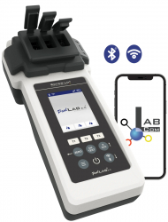 PoolLab 2.0, fotometriskt testinstrument, inkl. tabletter