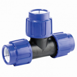 PEM T-koppling Ø50mm