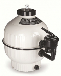 Sandfilter Cantabric 500, med Sidoventil