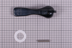 Handtag till Astral Sido- & Toppventiler 1½”-2"