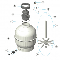 Cantabric Sandfilter