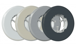 LumiPlus Front till Nisch i ABS
