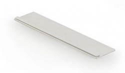 Snäpp-in-list till Poolliner, PVC, 2m