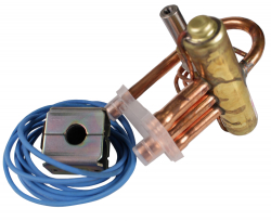 4-vägs ventil till G&J Luftvärmepumpar