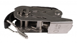 Spännband Svart till Ribbskydd, 250 mm