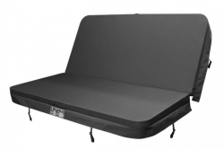 Spalock Hydropool, 229 x 229 cm, HR15 - Svart