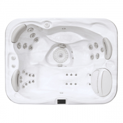 Spabad Signature Self-Cleaning 379 - Gold