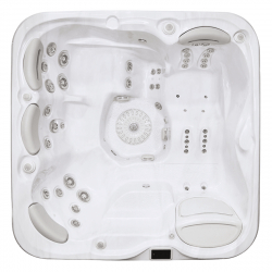 Spabad Signature Self-Cleaning 455 - Platinum