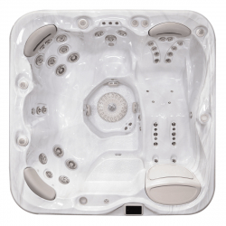 Spabad Signature Self-Cleaning 579 - Platinum