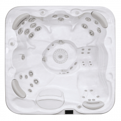 Spabad Signature Self-Cleaning 655 - Gold