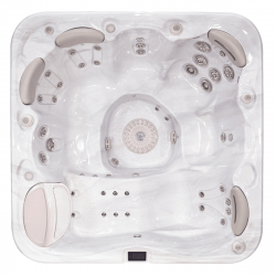 Spabad Signature Self-Cleaning 679 - Gold