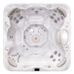 Spabad Signature Self-Cleaning 728 - Platinum
