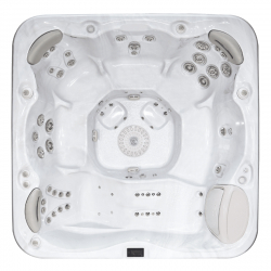 Spabad Signature Self-Cleaning 779 - Platinum