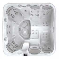 Spabad Signature Self-Cleaning 799 - Platinum