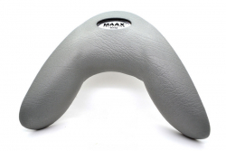 Nackkudde Coleman & MAAX 400/700 Serierna Spabad - Ljusgrå