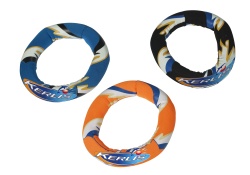 Dykringar i Neopren, 3-pack
