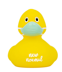 Badanka med Munskydd - New Normal