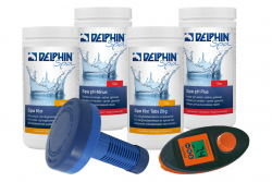 Startkit Spabadsrengöring Premium